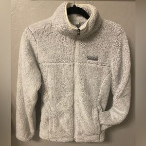 Women’s Columbia Cloudy Day Fleece Full Zip Jacket